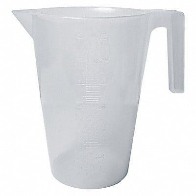 Pitcher 3 L 266 mm H 124 mm 162 mm Dia