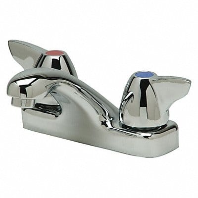 Low Arc Chrome Zurn AquaSpec Brass Low Arc Chrome Zurn AquaSpec Brass