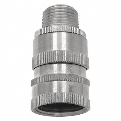 Hose Adapter SS 3/4 x 3/4