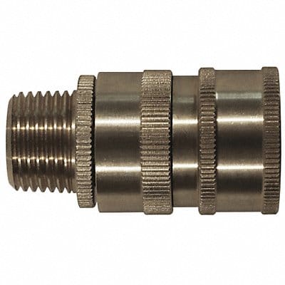 Hose Adapter SS 3/4 x 1/2