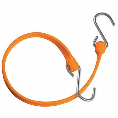 J4688 Bungee Strap Orange 24 L