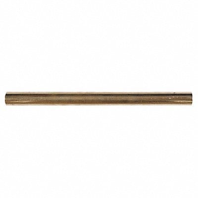 Bar Punch Length 10 In Brass