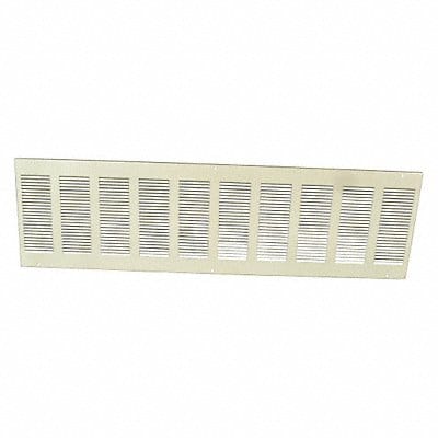 Grill intake