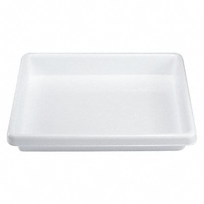 1-Compartment Tray 2 1/4 in H 14 in W
