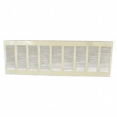 Grill Cabinet Intake