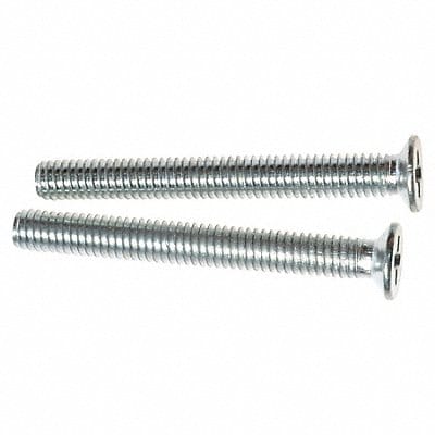 Cross Slot Machine Screw PK2
