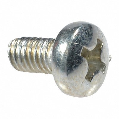 Cross Slotted Screw
