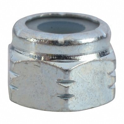 Hex Lock Nut Set 1/4 - 20 PK4