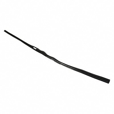 Side Trim Strip Black 8 ft 2-1/2cm