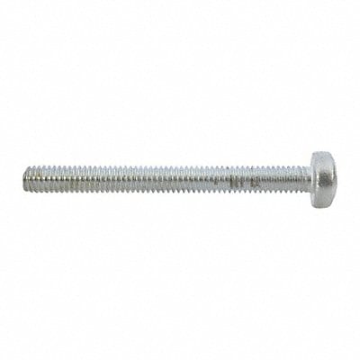 Cross Slotted Machine Screw PK2
