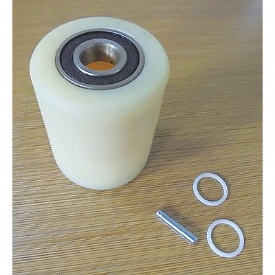 Nylon Load Wheel Kit