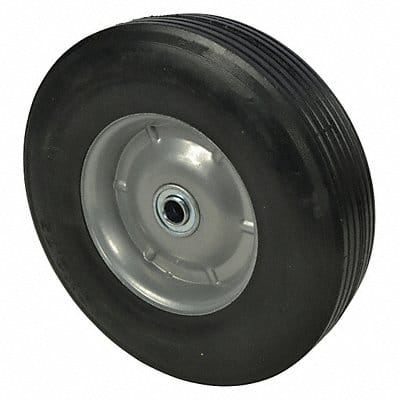 Solid Rubber Wheel 10 Dia