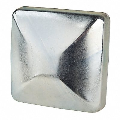 Post Cap Zinc Plated