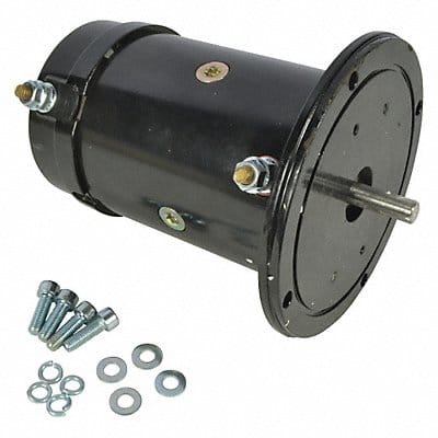 Electric Motor Assembly Kit