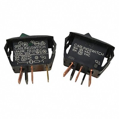 Motor and Pump Switches