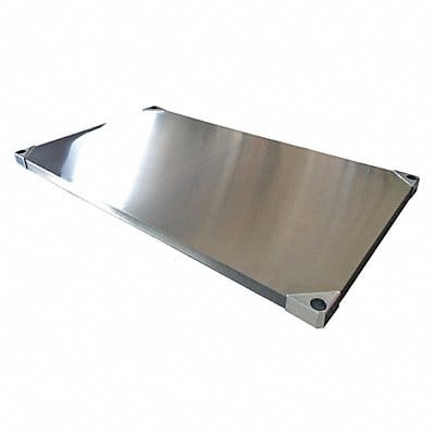 Shelf SS 24D X 48 InW Shelf SS 24D X 48 InW