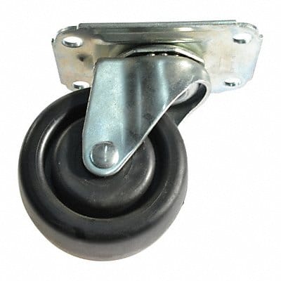 Caster 3 X 1-1/4 In Swivel