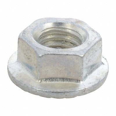 Hex Flange Nut M5
