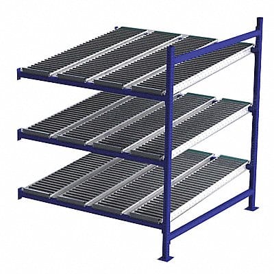 Gravty FlwRck 60inx72inx60in #shlv 3
