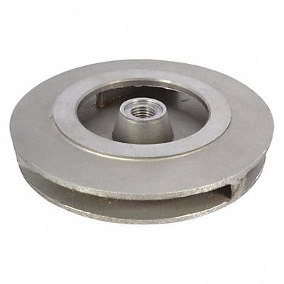 Pump Impeller 108mm 304 SSteel For 4JMV7