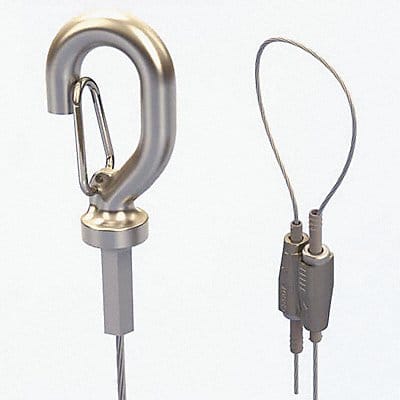 Duct Hanging Cable 118 13/16 L PK2