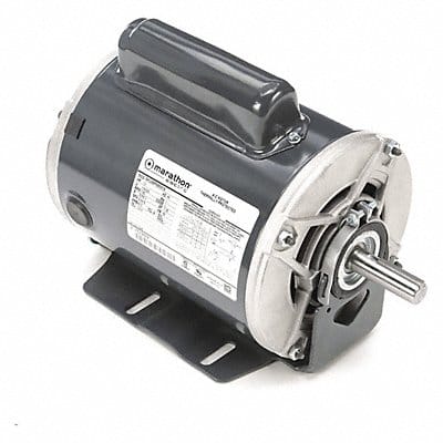GP Motor 1/3 HP 1 140 RPM 115/230V AC 56