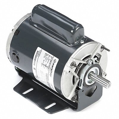 GP Motor 3/4 HP 1 725 RPM 115/208-230V