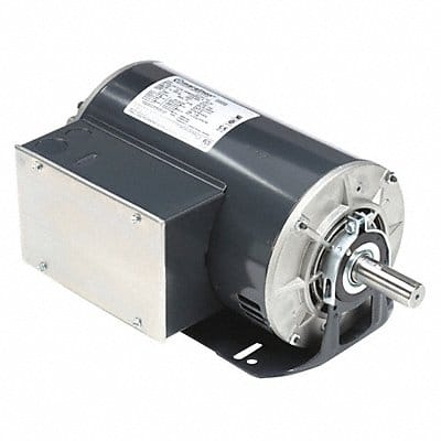 GP Motor 2 HP 1 740 RPM 115/208-230V