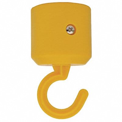 End Cap Assembly with Hook