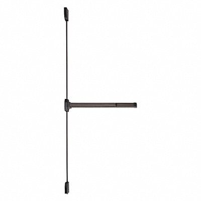 Vertical Rod 36 in Door W Series 19