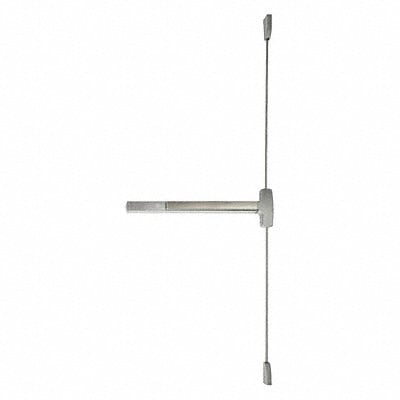 Vertical Rod 48 in Door W Series 25