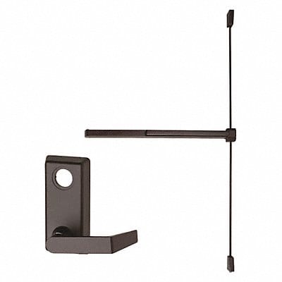 Vertical Rod 36 in Door W Series 22