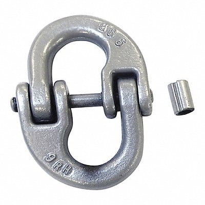 Hammerlock Link Gr 100 1/4 in 4300 lb. Hammerlock Link Gr 100 1/4 in 4300 lb.