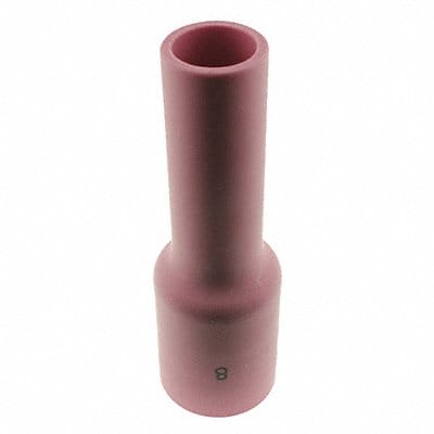 ATTC No8 TIG Alumina Std Nozzle PK10