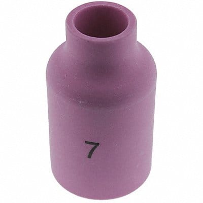 ATTC No7 TIG Alumina Std Nozzle PK10