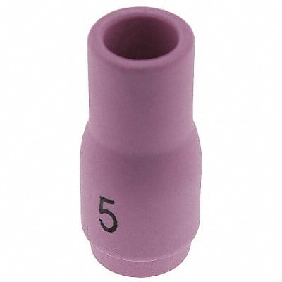 ATTC No5 TIG Alumina Std Nozzle PK10
