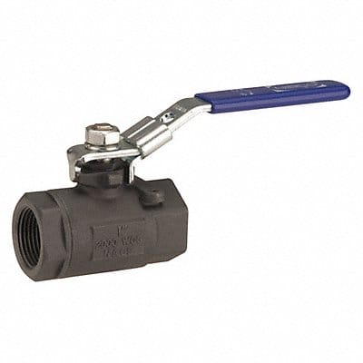 Ball Valve 2 Pipe Locking Lever Handle Ball Valve 2 Pipe Locking Lever Handle