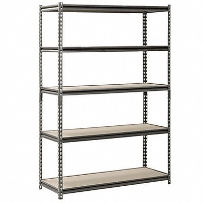 Bulk Strg Rack StrUnt 18inx72inx48in