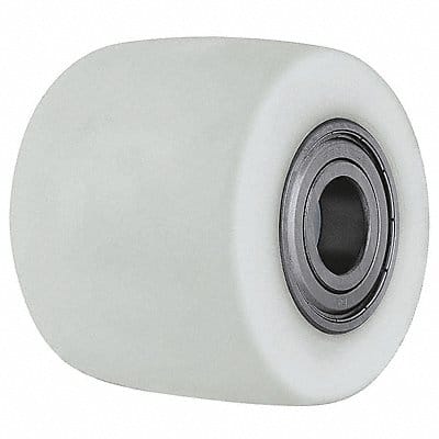 Ergonomic Nylon Tread Wheel 3-5/16