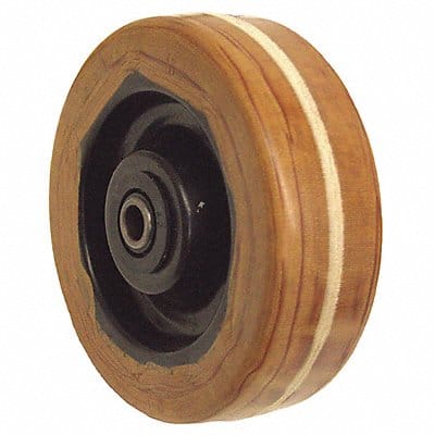 Impact-Resistant Phenolic Tread Wheel 6