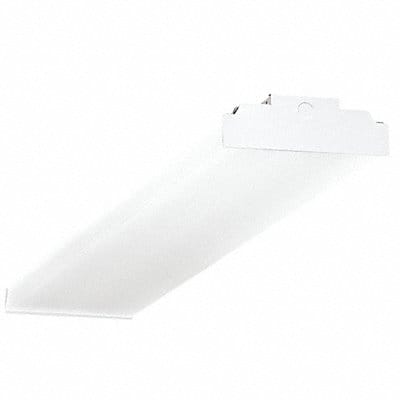 LED Surface Mount Fixture 4 ft L 36.7W