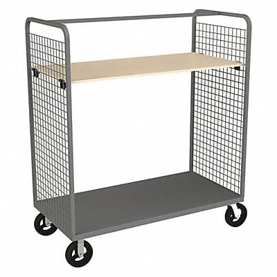Wire Cart 30 Shelf Width 60 Shelf L Wire Cart 30 Shelf Width 60 Shelf L