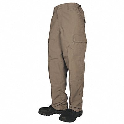 Mens Tactical Pants 2XL Size Coyote
