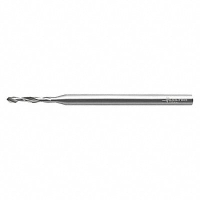 Micro Drill 1.45mm Carbide