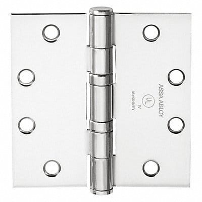 Knuckle Hinge Flush Mount Barrel Pin