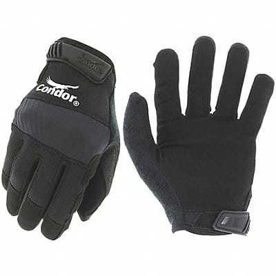 Mechanics Gloves Black 10 Mechanics Gloves Black 10