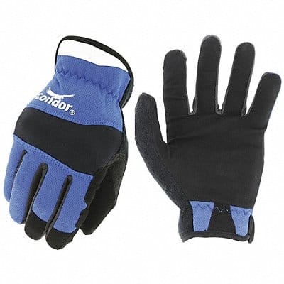 Mechanics Gloves Blue 10 PR Mechanics Gloves Blue 10 PR