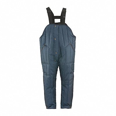 J7299 Bib Overalls Unisex Fits 52 to 54 Waist