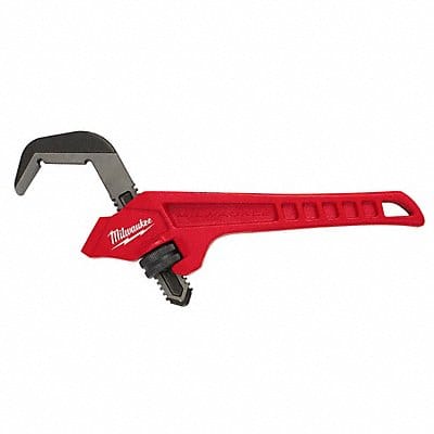 Pipe Wrench Ergonomic Smooth 10