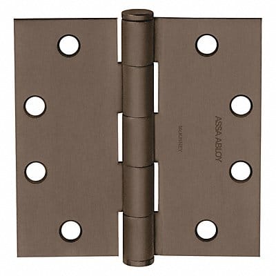Knuckle Hinge Flush Mount Barrel Pin